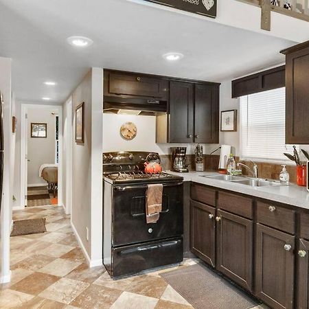 Cozy Tiny Home Steps Away From Mt. Rainier Ashford Buitenkant foto
