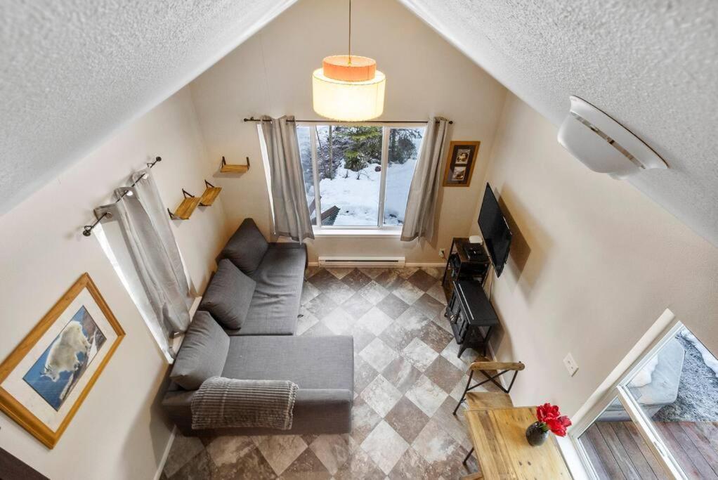 Cozy Tiny Home Steps Away From Mt. Rainier Ashford Buitenkant foto